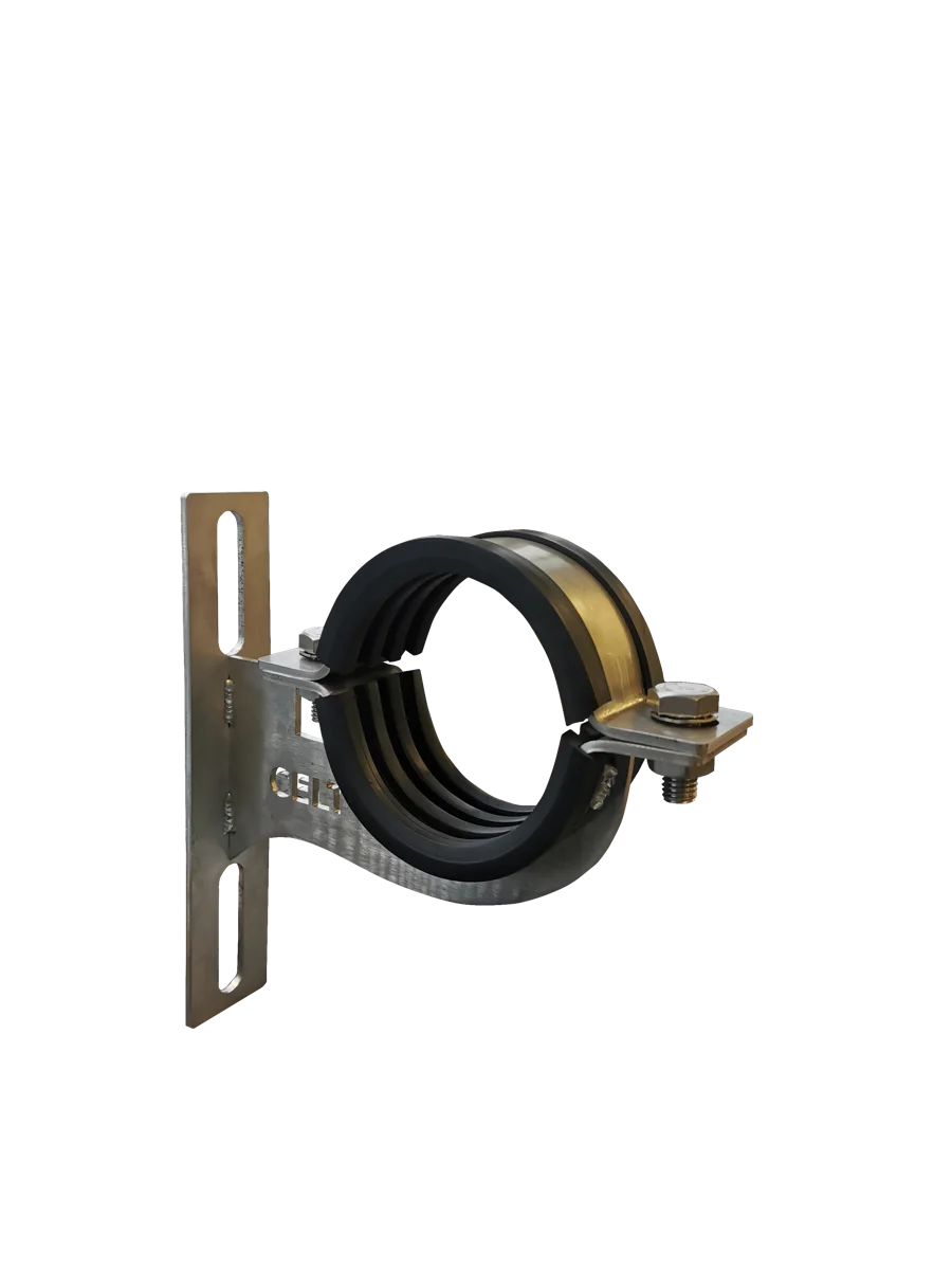 Support et étrier 211 inox A4