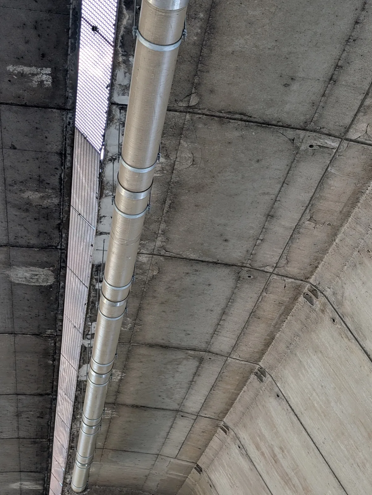 Supportage série lourde sur le chantier de Nogent