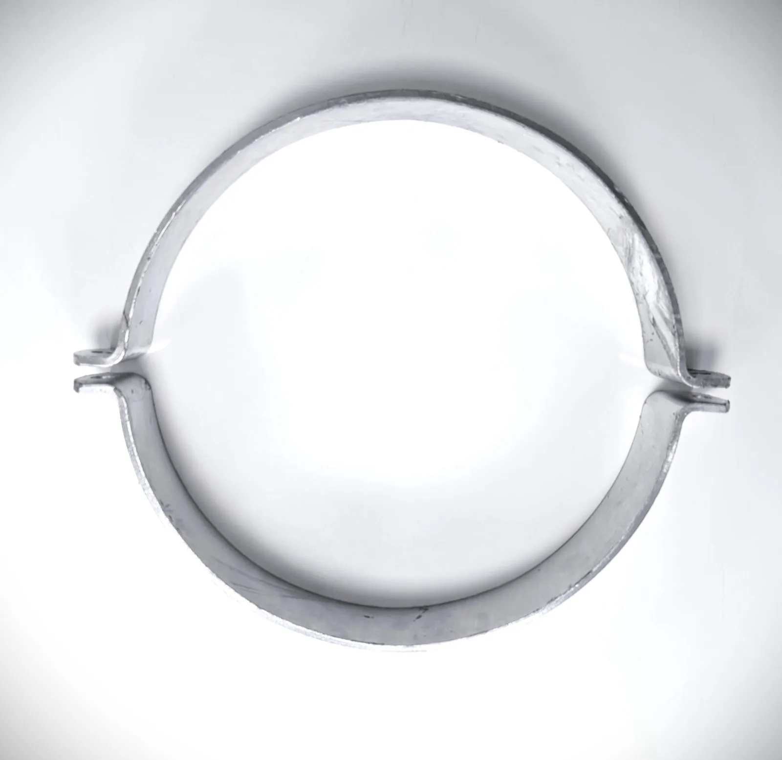 Collier série lourde acier galvanisé à chaud